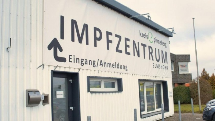 Impfzentrum Pinneberg